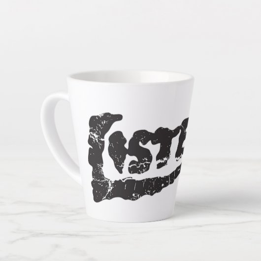 Tasse Latte Lattebolli (Angle gauche)