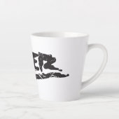 Tasse Latte Lattebolli (Droite)