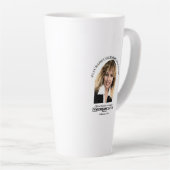 TASSE LATTE #LAURAHGUILLENFOUNDATION (Angle droit)