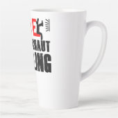 Tasse Latte lave-linge (Droite)