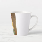 Tasse Latte Le baiser de Gustav Klimt (Droite)