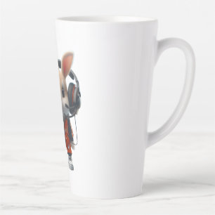 Tasse Latte Le Champion