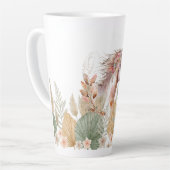 Tasse Latte Le Chuchoteur de chevaux  (Angle gauche)