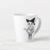 Tasse Latte Le Citrouille polaire - Tea Time (Angle droit)