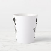 Tasse Latte Le Citrouille polaire - Tea Time (Devant)