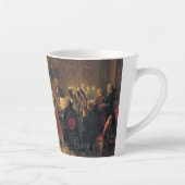 Tasse Latte Le Concert-Adolph Menzel Small (Droite)