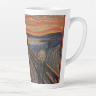 Tasse Latte Le cri