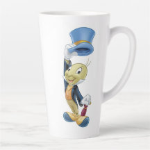 Le Cricket Jiminy Levant Son Casquette Disney