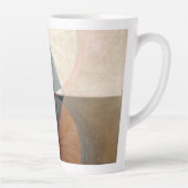 Tasse Latte Le Cygne, Groupe IX, No.12 par Hilma af Klint (Droite)