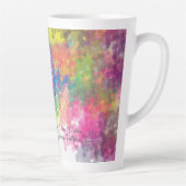 Tasse Latte Le Fruit de l'Esprit - Galates 5 (Droite)