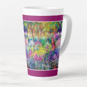 Tasse Latte Le Garden de l'Artist (Angle droit)