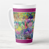 Tasse Latte Le Garden de l'Artist (Angle gauche)