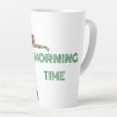 TASSE LATTE LE MATIN (Angle droit)