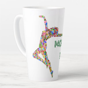 TASSE LATTE LE MATIN
