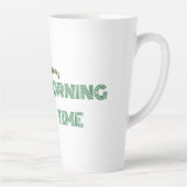 TASSE LATTE LE MATIN (Droite)
