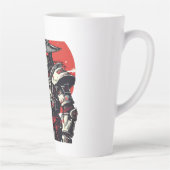 Tasse Latte le samouraï (Droite)