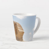 Tasse Latte Le Sphinx (Angle droit)