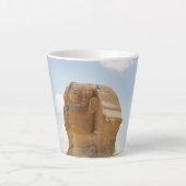 Tasse Latte Le Sphinx (Devant)