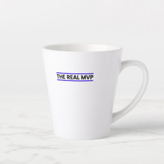 Tasse Latte Le vrai mvp