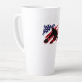 Tasse Latte lebonnisbeto (Angle gauche)