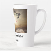 Tasse Latte Lecture, l'aventure continue (Droite)