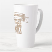 Tasse Latte leduelowav (Angle droit)