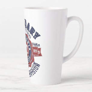 Tasse Latte Légendaire Californie 87
