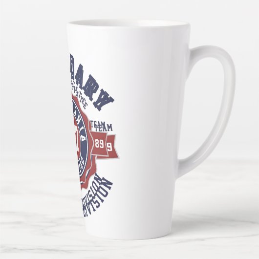 Tasse Latte Legendary California 87 (Droite)