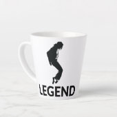 Tasse Latte Légende (Angle gauche)