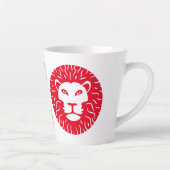 Tasse Latte Leo (Droite)