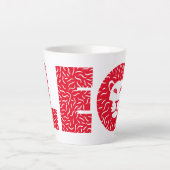Tasse Latte Leo (Devant)