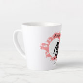 Tasse Latte Leo (Angle gauche)