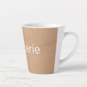 Tasse Latte L'Épicerie (Droite)