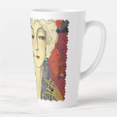 Tasse Latte L'époque Art déco (Droite)
