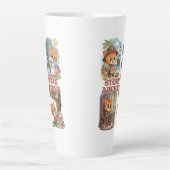 Tasse Latte Les Adventures de Storytime (Devant)