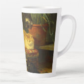 Tasse Latte Les chatons en jeu (Droite)