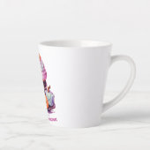 Tasse Latte Les délices du Pastel Halloween (Droite)