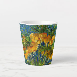 Tasse Latte Les frères impériaux Van Gogh