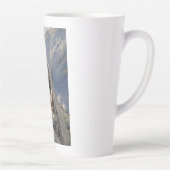 Tasse Latte Les guerriers d'Apache : une embuscade sur la cava (Droite)