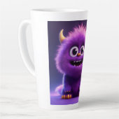 Tasse Latte Les matraques (Angle gauche)