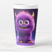 Tasse Latte Les matraques (Devant)