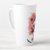 Tasse Latte Les matraques (Angle gauche)