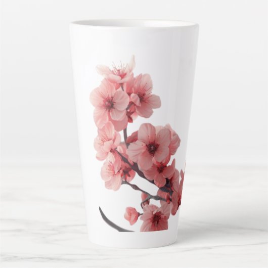 Tasse Latte Les matraques (Devant)