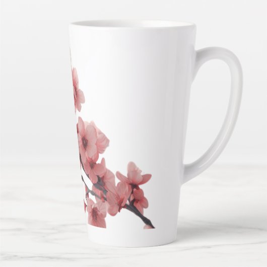 Tasse Latte Les matraques (Droite)