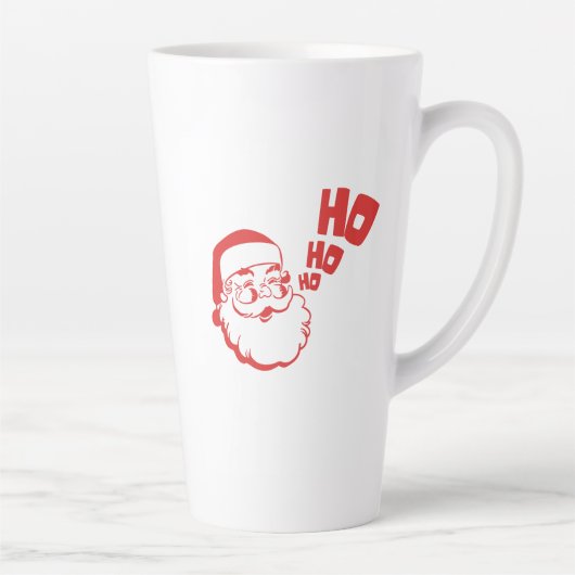 Tasse Latte Les matraques (Droite)