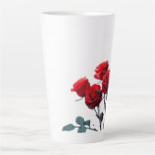 Tasse Latte Les matraques (Devant)