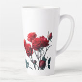 Tasse Latte Les matraques (Droite)