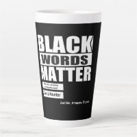 Les mots noirs afro-américains comptent