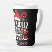 Tasse Latte Les Plus Susceptibles De Boire Des Marshmallows Ch (Angle droit)