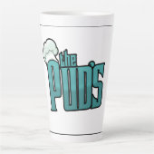 Tasse Latte les puds (Devant)